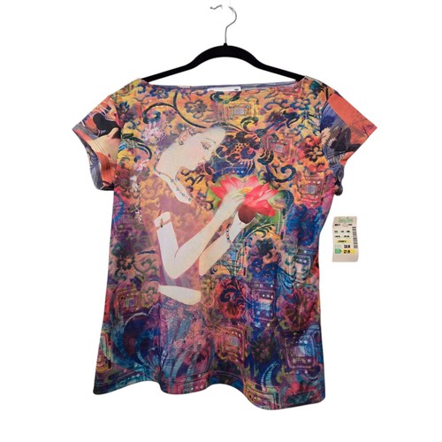 Top vintage museum nuovo con - top,