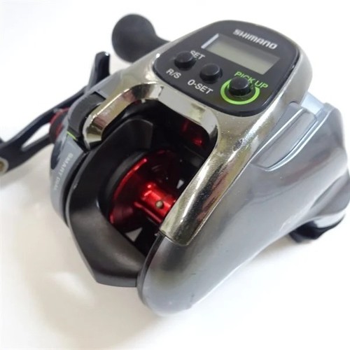 Mulinello elettrico shimano - mulinello,