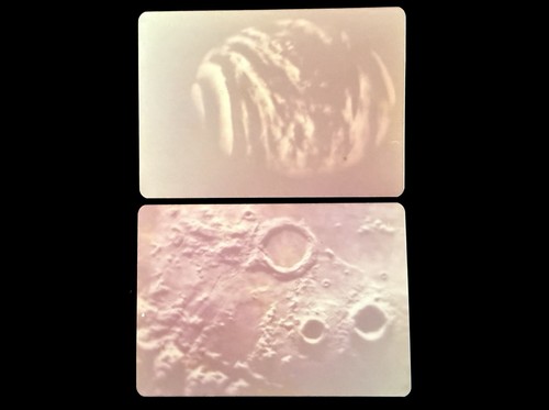 Luna terra missione - la,