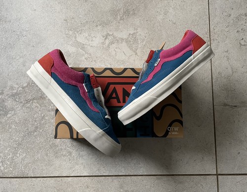 Parra vans otw - otw, 36