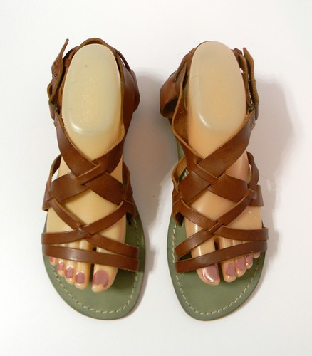 Diesel sandali piatti donna - piatti,