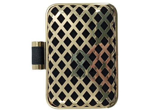 Clutch donna oro glamour - h&m,