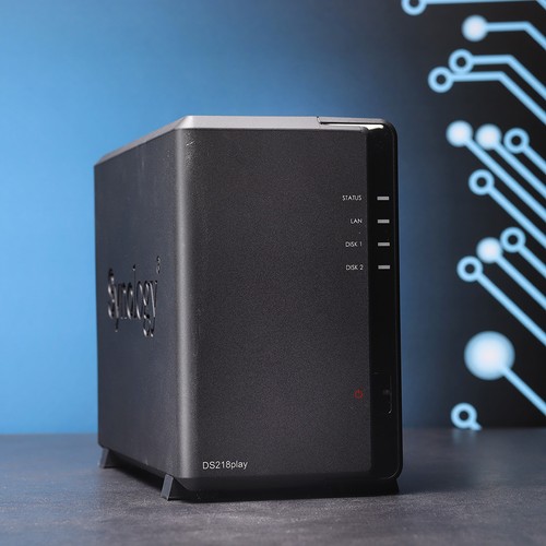 Synology diskstation ds218play - diskstation,