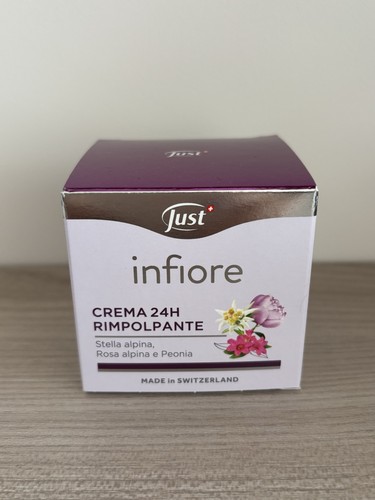 Just crema viso rimpolpante - just,
