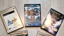 Lotto 3 Giochi PS2 Completi
