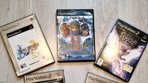 Lotto giochi ps2 - lotto, 3