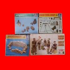Lotto 4 Kit Modellismo