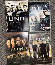 The Unit - The Complete DVD