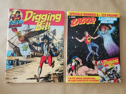 Zagor speciale con - speciale,