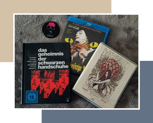 Dario argento uccello dalle - dario,