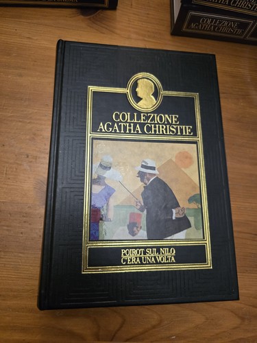 Collezione agatha christie - collezione,