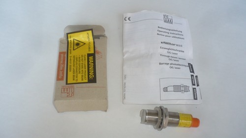 Og5060 fotocellula laser ifm - og5060,