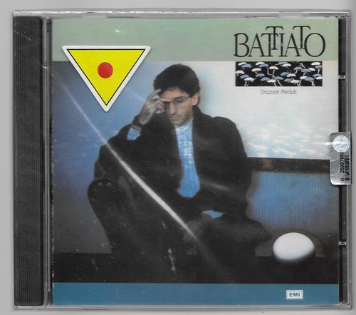 Franco battiato orizzonti - battiato,