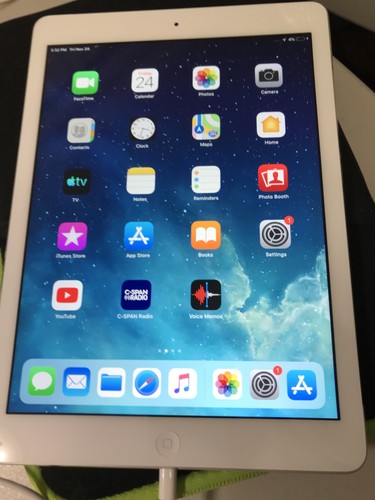 Apple ipad air - air, generazione