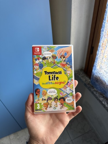 Tomodachi life vita sogno - da,