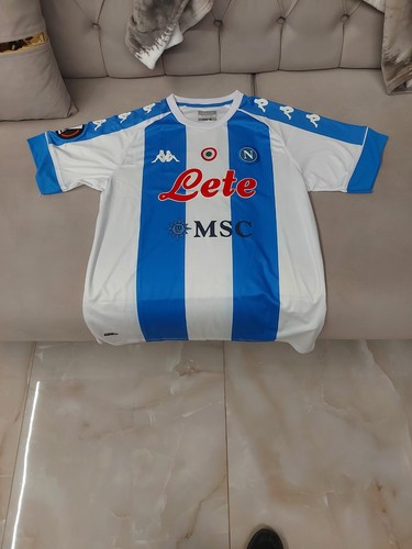 Maglia ssc napoli 2020 - napoli, 2020/21
