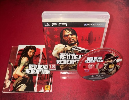 Red dead redemption ps3 - dead,