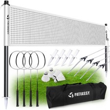 Set Rete Badminton 20x2.5FT 4