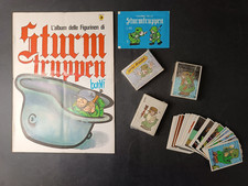 Album vuoto sturmtruppen - sturmtruppen, set