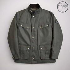 Barbour International Duke