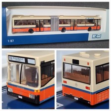 Mercedes-Benz O 405 G NMVB Holland autobus articolato targhetta di destinazione 358 Leuven 69818