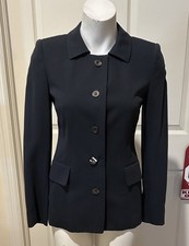 Giacca donna Prada colore navy