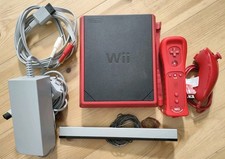 Nintendo wii mini console - nintendo,