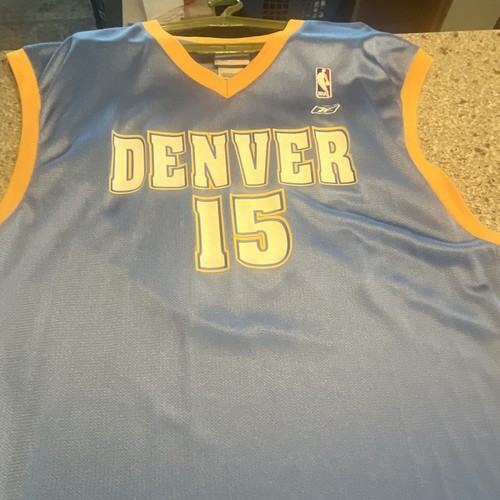 Maglia basket reebok denver - maglia,