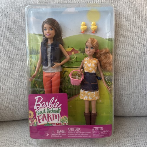 Barbie dolce frutteto fattoria - frutteto,
