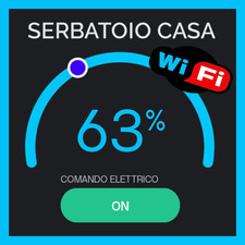 Indicatore Livello Acqua