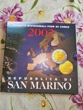 Divisionale san marino anno - san,