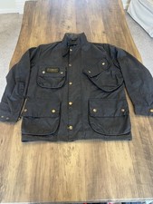 Barbour International A7