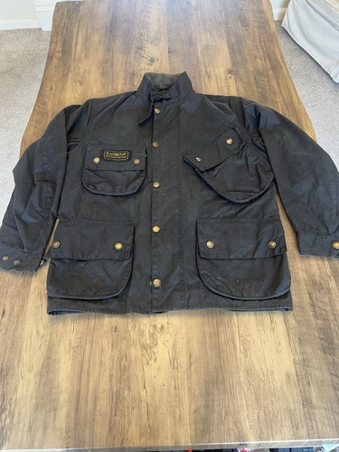 Barbour international - barbour, a7