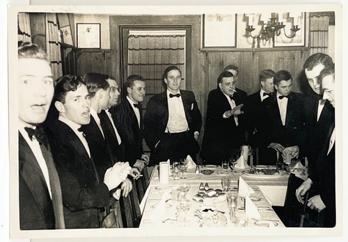1949 harvard speakers club - harvard,
