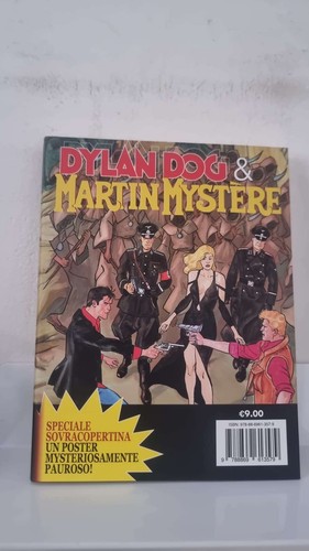 Dylan dog martin mystere - &,