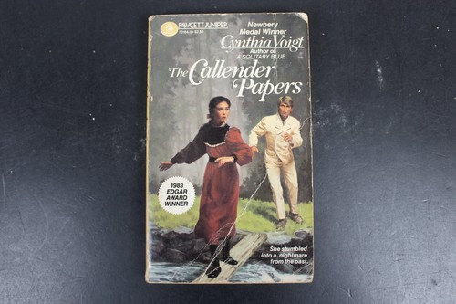 The callender papers - the,