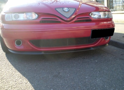 Spoiler euro valance - euro,