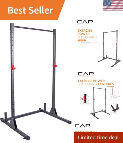Power rack resistente - power,