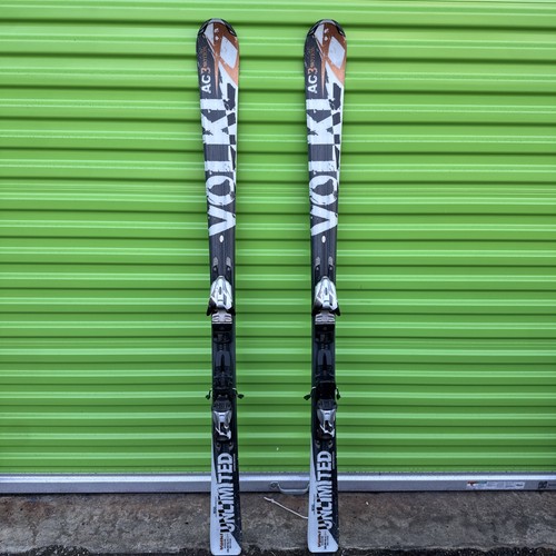 Volkl unlimited 163 cm - volkl,