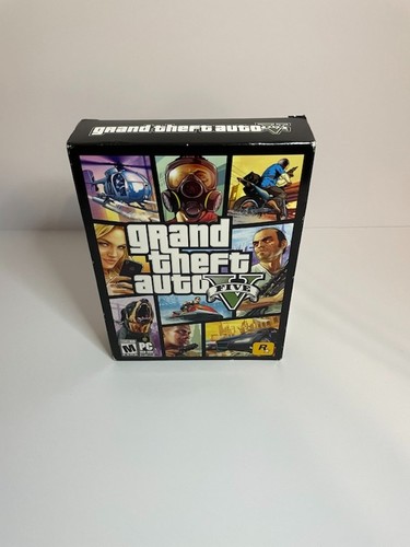 Grand theft auto - grand, v