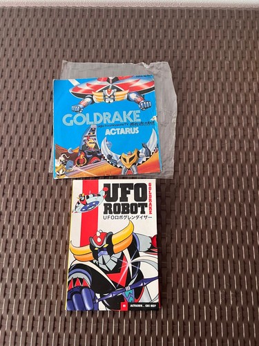 Lotto goldrake atlas ufo - lotto,