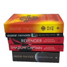 Alastair Reynolds Science