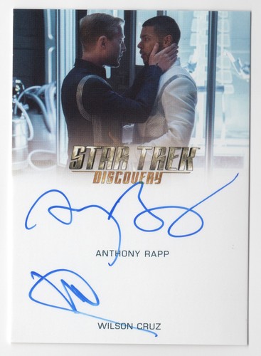 Anthony rapp wilson - anthony, star
