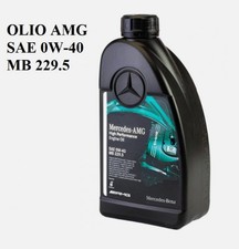 MB OIL 229.5 SAE 0W-40 OLIO