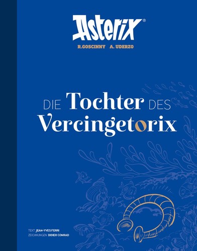 Asterix superluxusedition - 38,