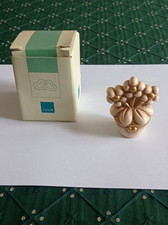 Vintage Thun Pianta Piantina Fiori Cuore Fuori Produzione (NO lene angelo teddy)