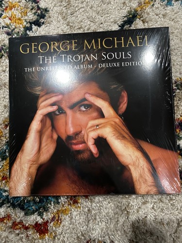 George michael trojan souls - trojan,