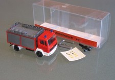 █► Mercedes 814 Feuerwehr