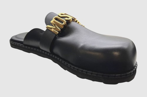 Scarpe mules moschino - moschino, uomo