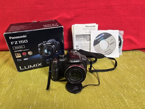 Panasonic lumix dmc fz150 - panasonic, dmc-fz150